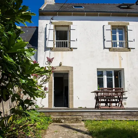 Ferienhaus A Deux Pas Du Port Audierne